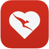 Icon for wellbeing app